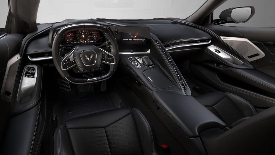 2025 Chevrolet Corvette 3LZ - Photo 75
