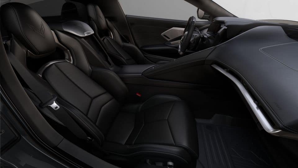 2025 Chevrolet Corvette 3LZ - Photo 76