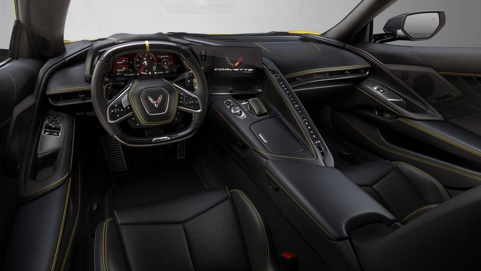 2025 Chevrolet Corvette 3LZ - Photo 60