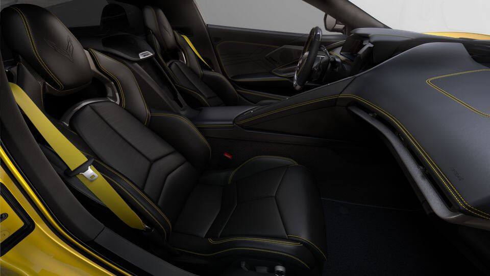 2025 Chevrolet Corvette 3LZ - Photo 61