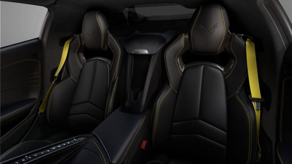 2025 Chevrolet Corvette 3LZ - Photo 63