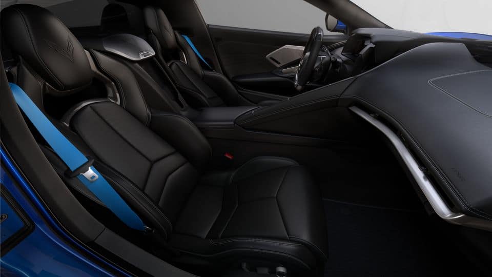 2025 Chevrolet Corvette 3LZ - Photo 20