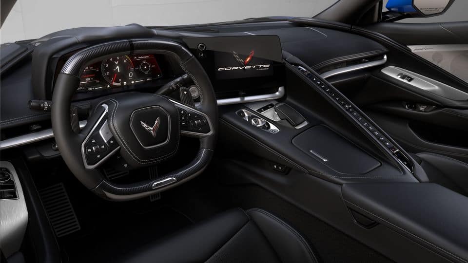 2025 Chevrolet Corvette 3LZ - Photo 21