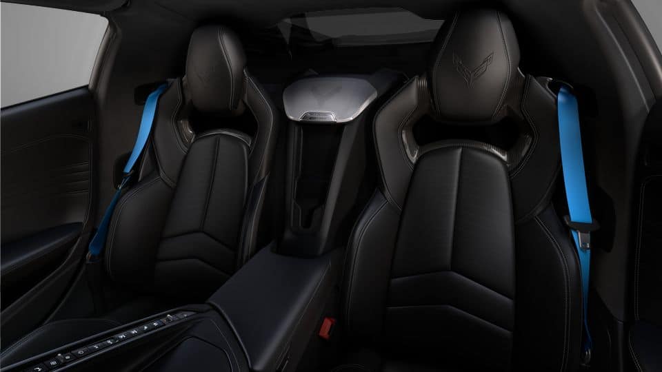 2025 Chevrolet Corvette 3LZ - Photo 22