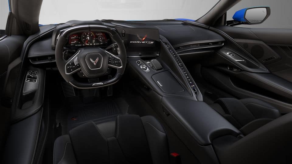 2025 Chevrolet Corvette 3LZ - Photo 24