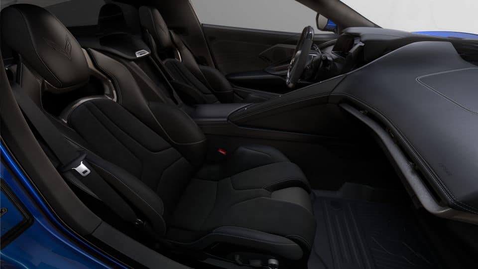 2025 Chevrolet Corvette 3LZ - Photo 25
