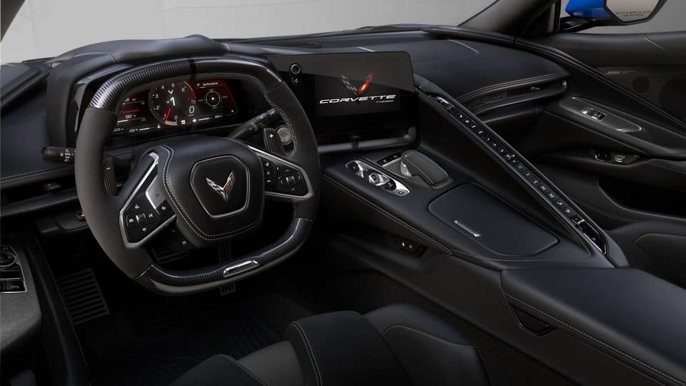 2025 Chevrolet Corvette 3LZ - Photo 26