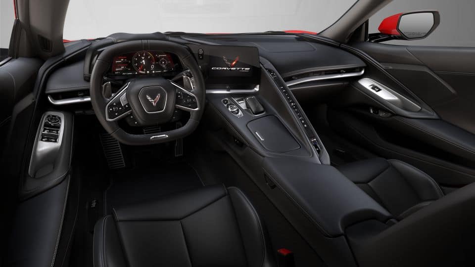 2025 Chevrolet Corvette 1LZ - Photo 58