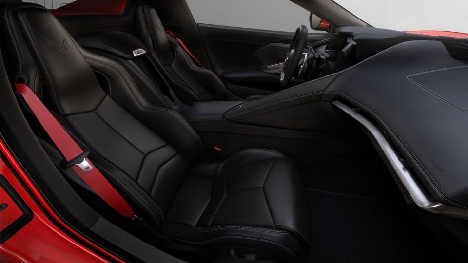 2025 Chevrolet Corvette 1LZ - Photo 59