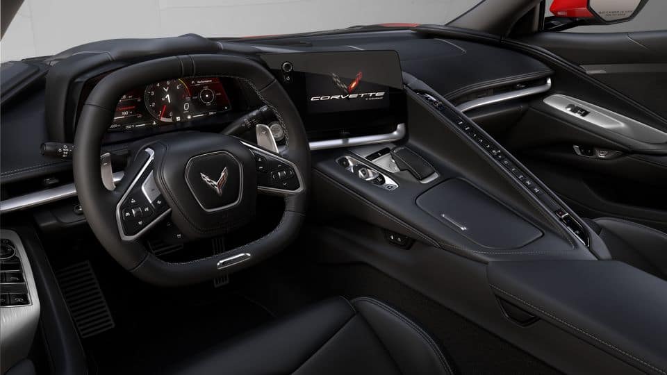 2025 Chevrolet Corvette 1LZ - Photo 60