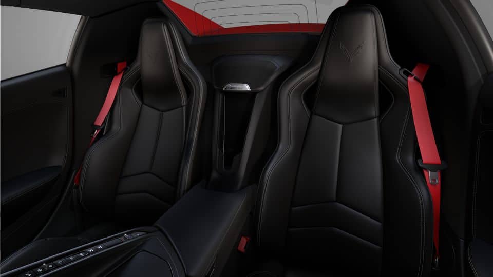 2025 Chevrolet Corvette 1LZ - Photo 61