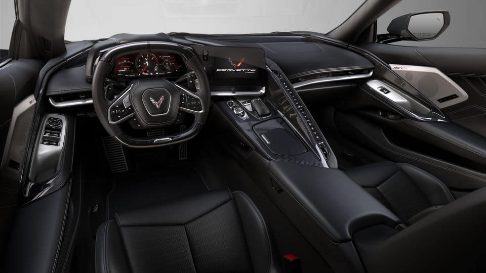 2025 Chevrolet Corvette 3LZ - Photo 49