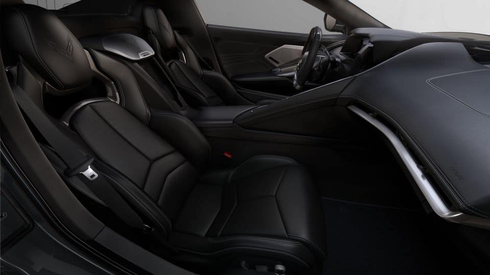 2025 Chevrolet Corvette 3LZ - Photo 50