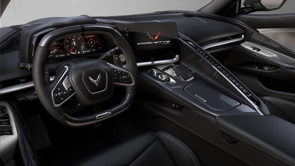 2025 Chevrolet Corvette 3LZ - Photo 51