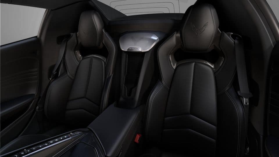 2025 Chevrolet Corvette 3LZ - Photo 52