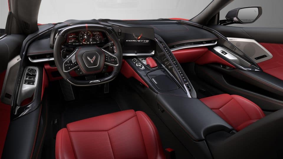 2025 Chevrolet Corvette 3LZ - Photo 36