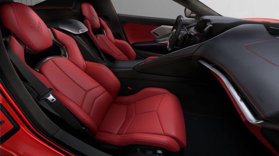 2025 Chevrolet Corvette 3LZ - Photo 37