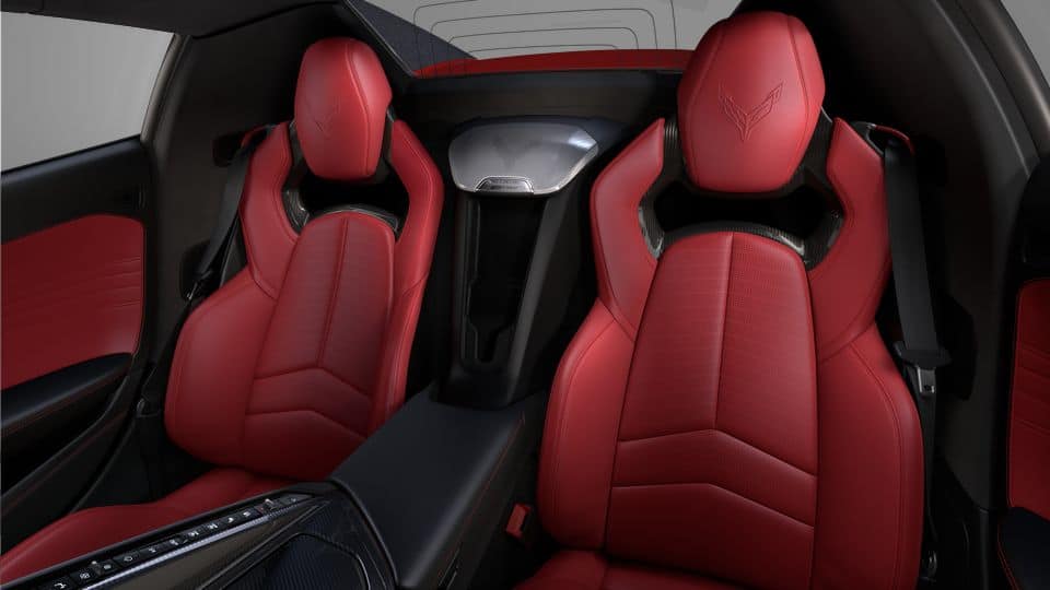 2025 Chevrolet Corvette 3LZ - Photo 39
