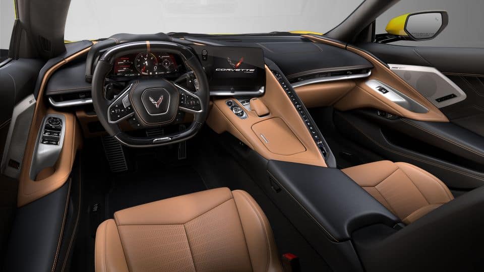 2025 Chevrolet Corvette 3LZ - Photo 61
