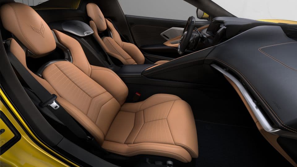 2025 Chevrolet Corvette 3LZ - Photo 62