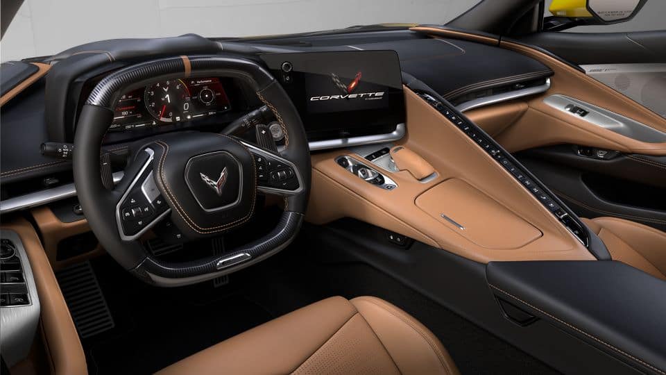 2025 Chevrolet Corvette 3LZ - Photo 63