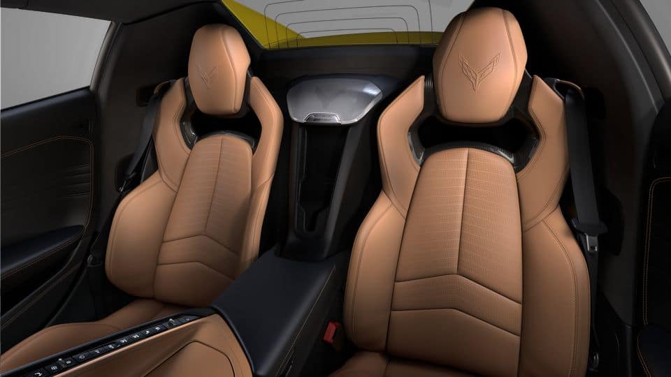 2025 Chevrolet Corvette 3LZ - Photo 64