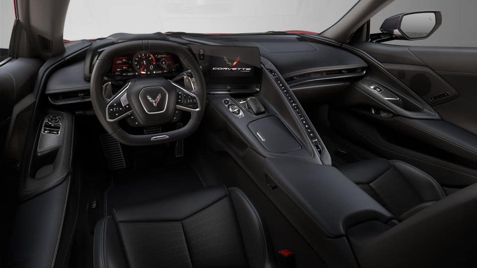 2025 Chevrolet Corvette 2LZ - Photo 29