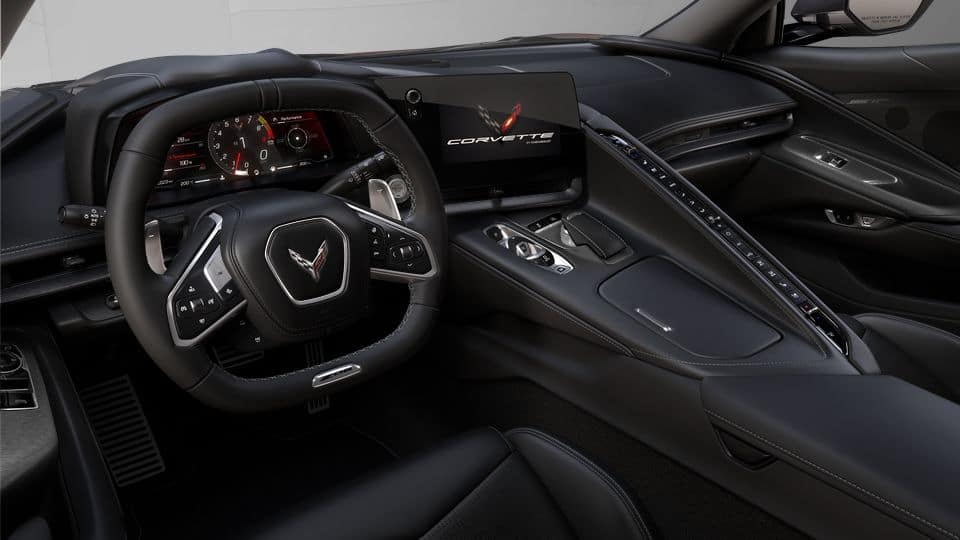 2025 Chevrolet Corvette 2LZ - Photo 31