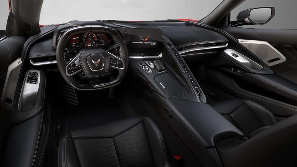 2025 Chevrolet Corvette 3LZ - Photo 43