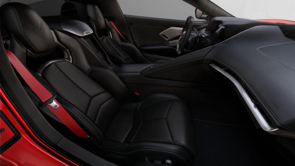 2025 Chevrolet Corvette 3LZ - Photo 44