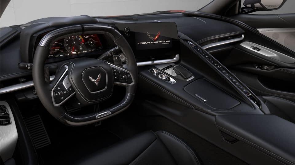 2025 Chevrolet Corvette 3LZ - Photo 45