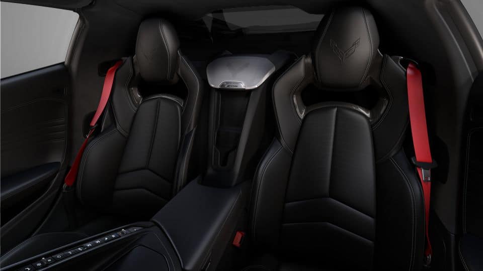 2025 Chevrolet Corvette 3LZ - Photo 46