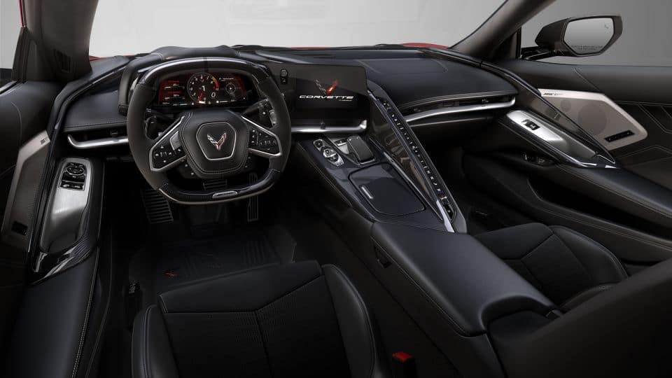 2025 Chevrolet Corvette 3LZ - Photo 44