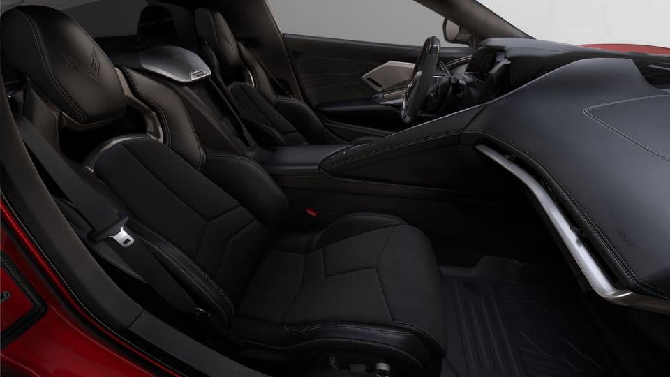 2025 Chevrolet Corvette 3LZ - Photo 45