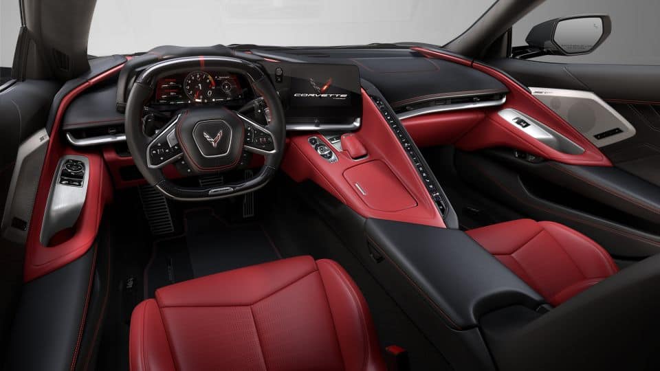 2025 Chevrolet Corvette 3LZ - Photo 44