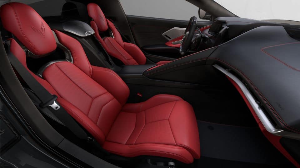 2025 Chevrolet Corvette 3LZ - Photo 45