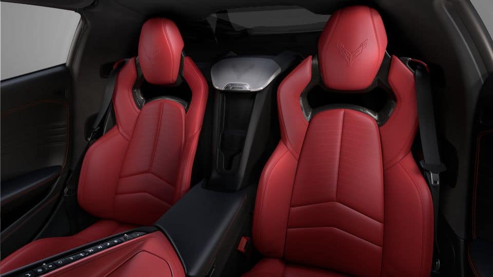 2025 Chevrolet Corvette 3LZ - Photo 47