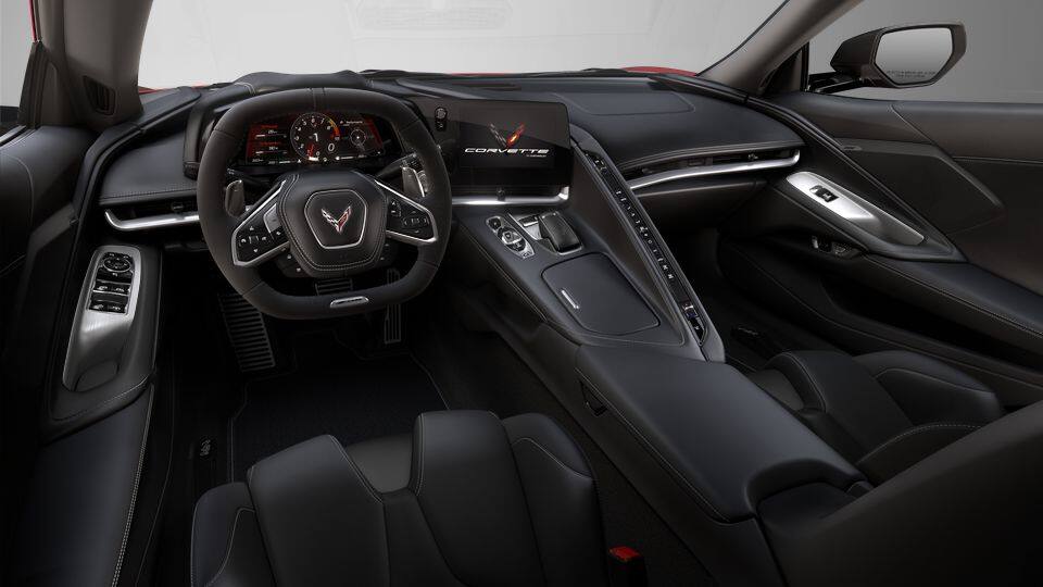 2025 Chevrolet Corvette 1LZ - Photo 28