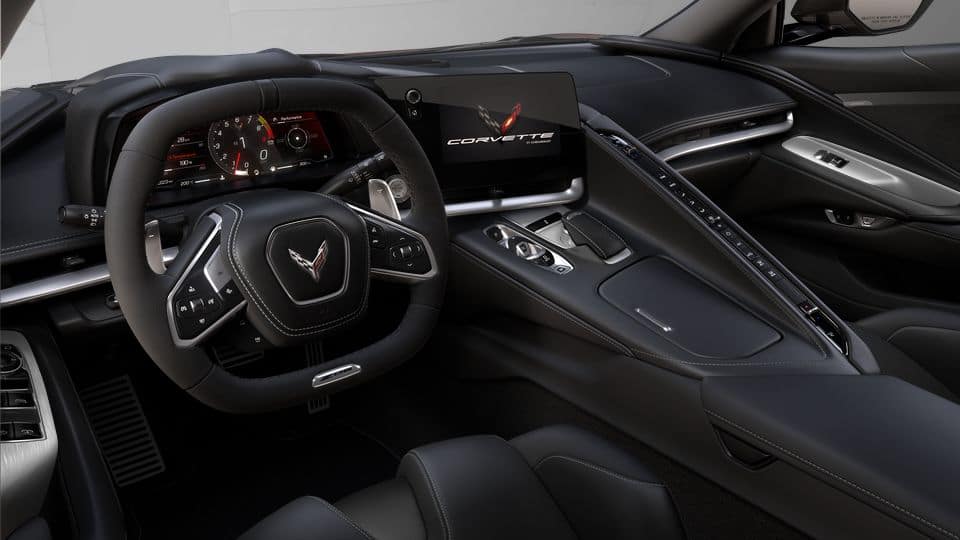 2025 Chevrolet Corvette 1LZ - Photo 30