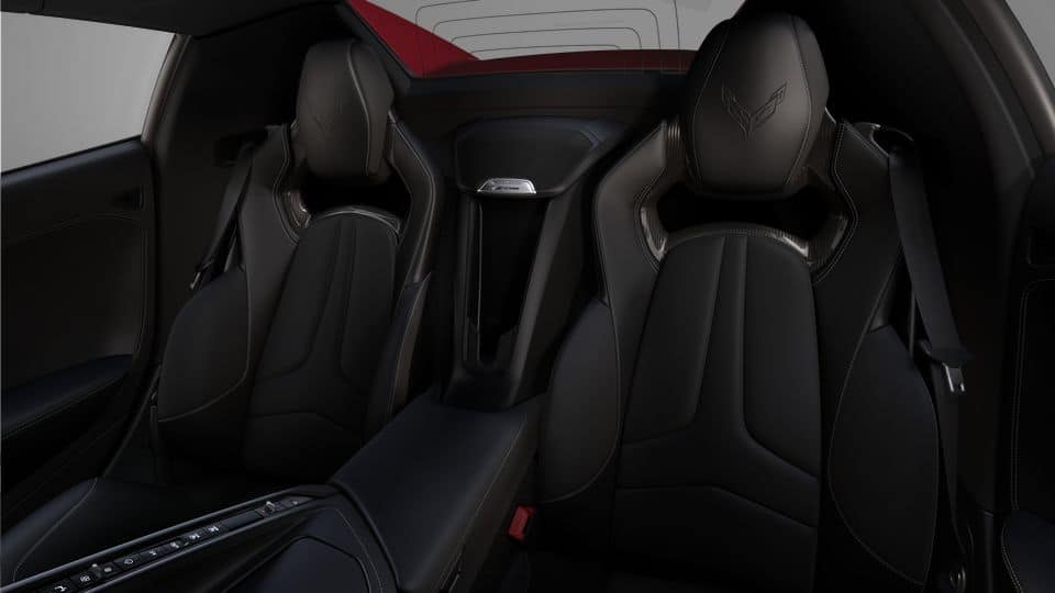 2025 Chevrolet Corvette 1LZ - Photo 31