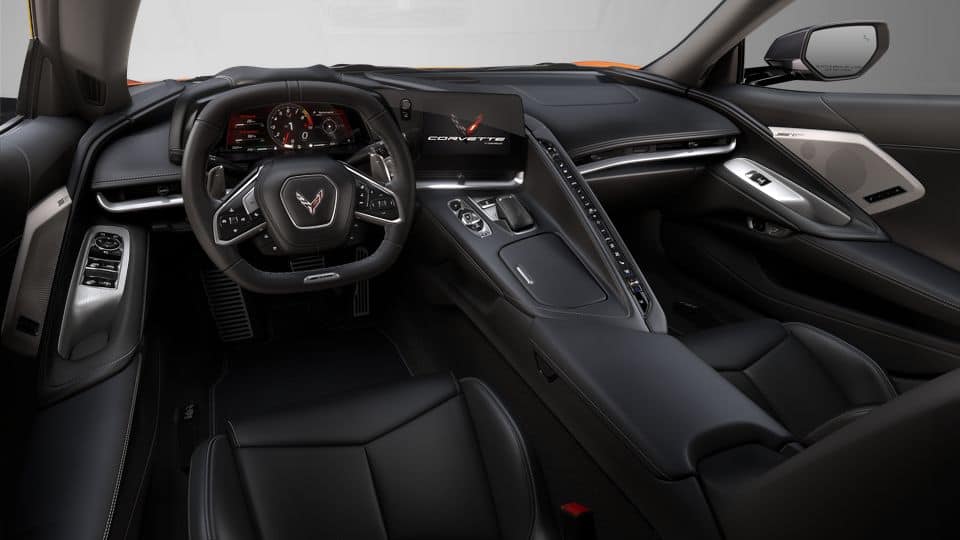 2025 Chevrolet Corvette 2LZ - Photo 81