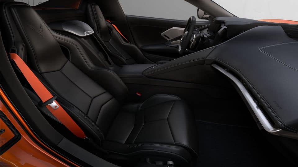 2025 Chevrolet Corvette 2LZ - Photo 82