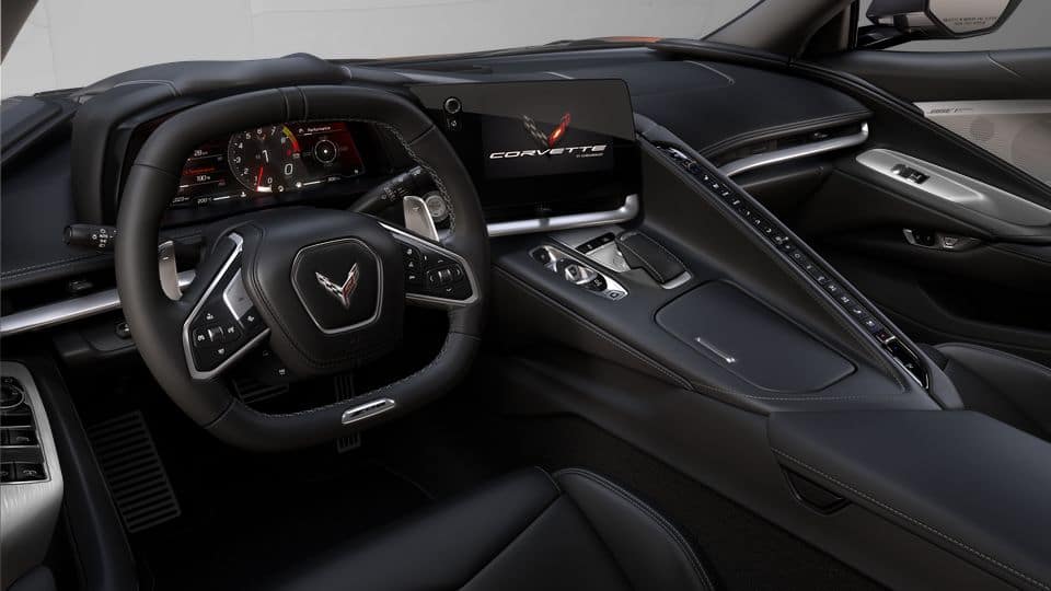 2025 Chevrolet Corvette 2LZ - Photo 83