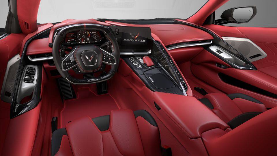 2025 Chevrolet Corvette 3LZ - Photo 37