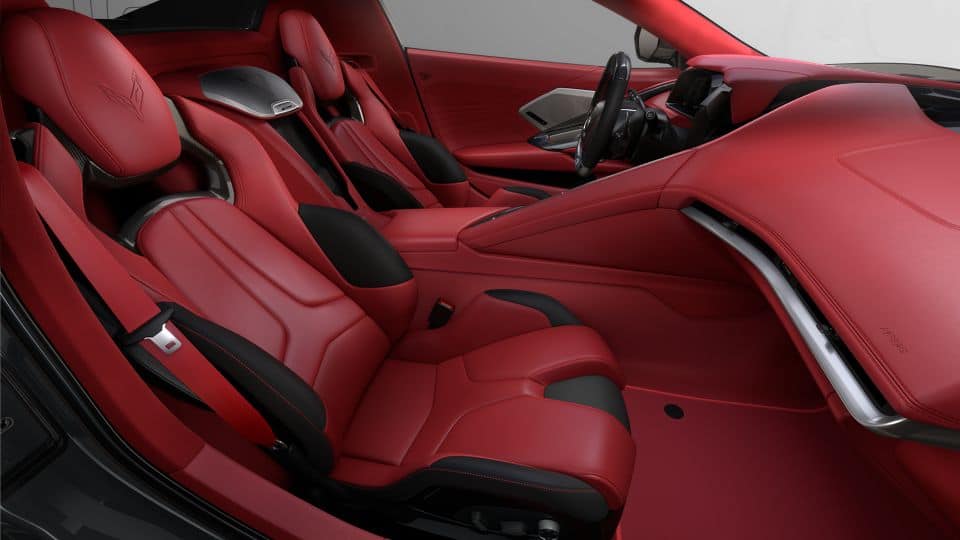 2025 Chevrolet Corvette 3LZ - Photo 38