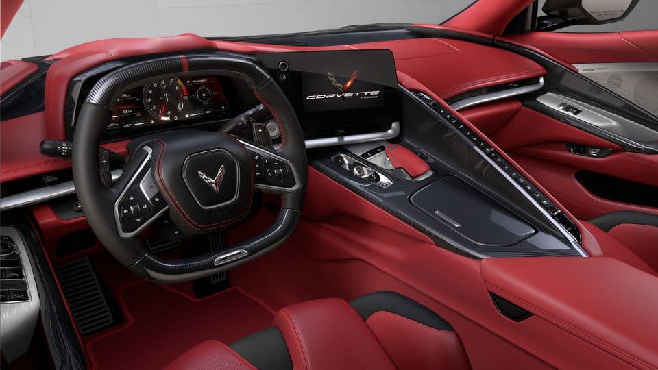 2025 Chevrolet Corvette 3LZ - Photo 39