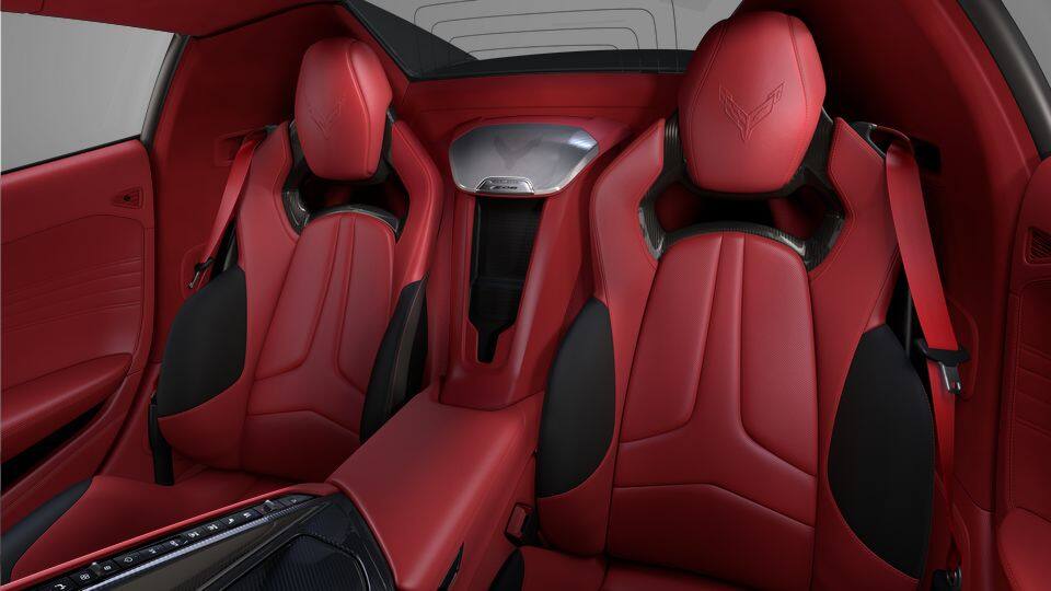 2025 Chevrolet Corvette 3LZ - Photo 40