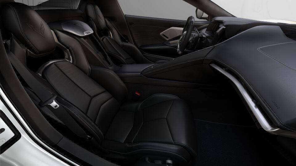 2025 Chevrolet Corvette 3LZ - Photo 32
