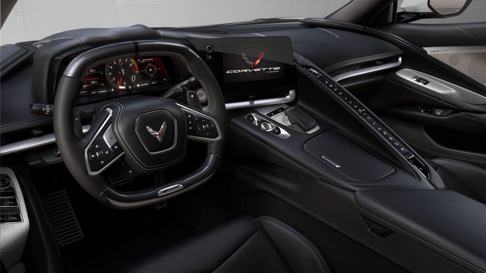 2025 Chevrolet Corvette 3LZ - Photo 33
