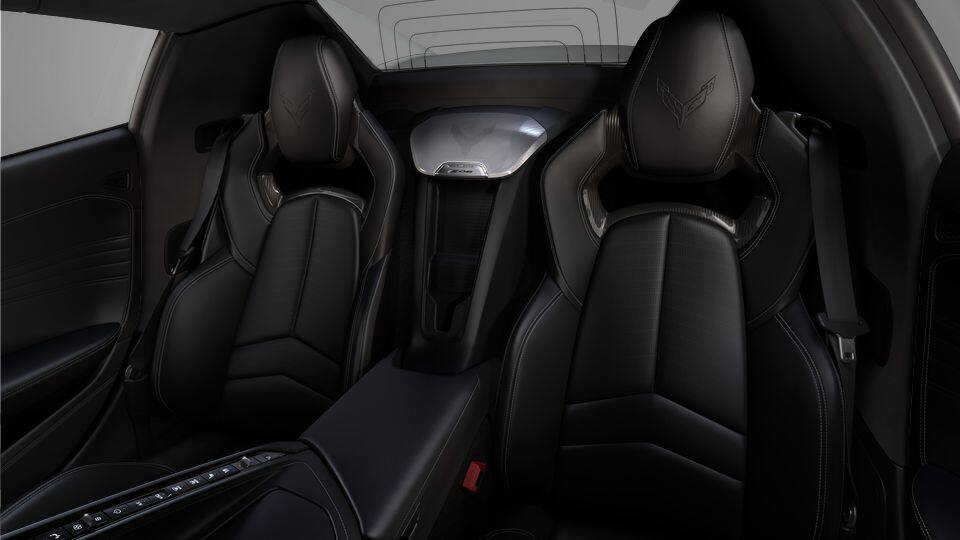 2025 Chevrolet Corvette 3LZ - Photo 34